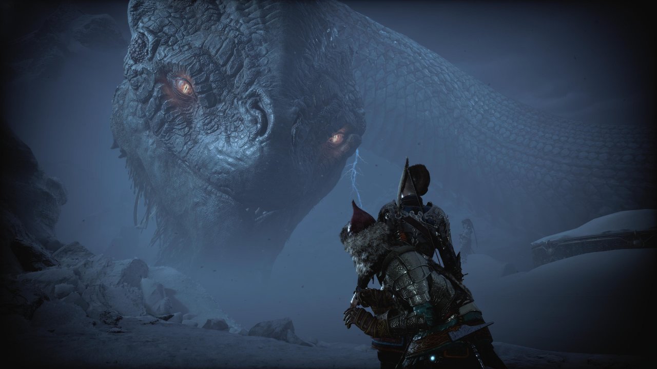 [09/11/2022] God of War Ragnarök: Screenshots aus dem späteren Spielverlauf (leichte Spoiler)
