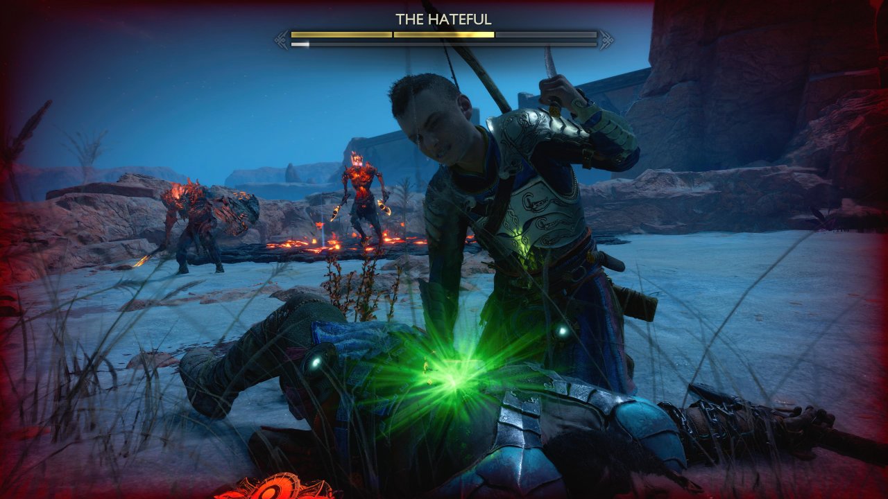 [09/11/2022] God of War Ragnarök: Screenshots aus dem späteren Spielverlauf (leichte Spoiler)