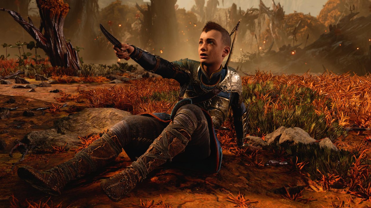 [09/11/2022] God of War Ragnarök: Screenshots aus dem späteren Spielverlauf (leichte Spoiler)