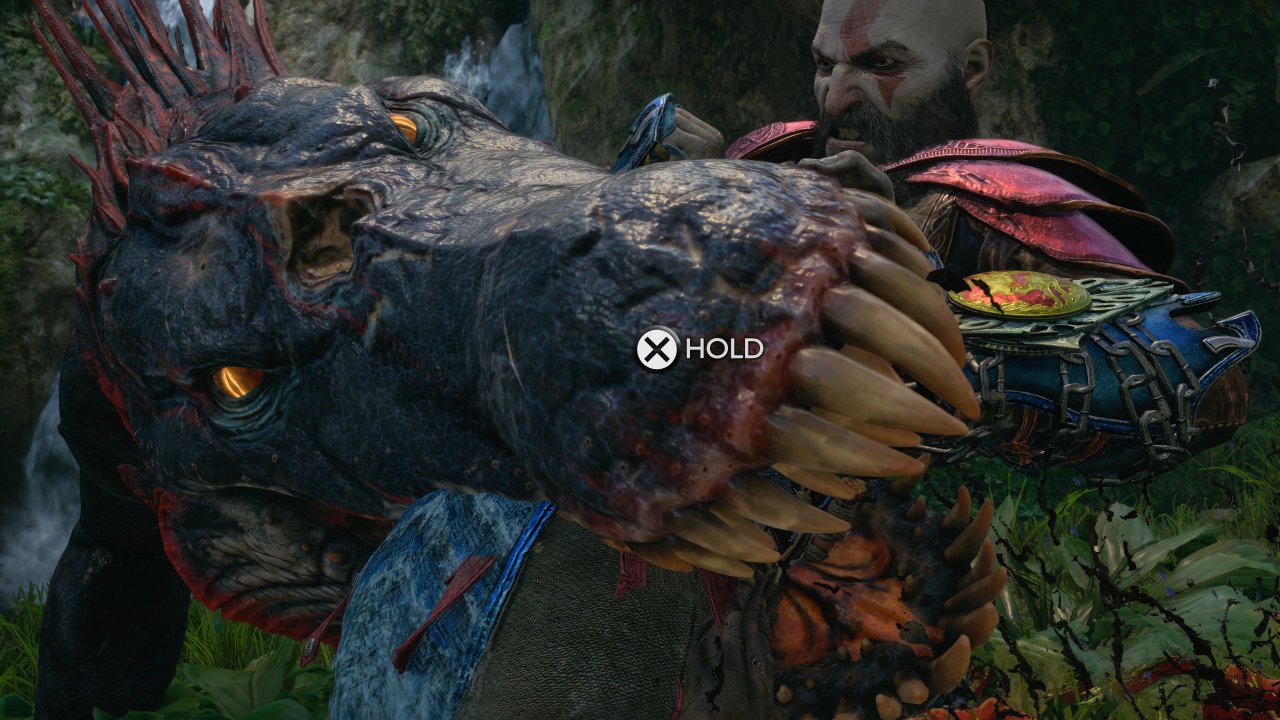 [09/11/2022] God of War Ragnarök: Screenshots aus dem späteren Spielverlauf (leichte Spoiler)