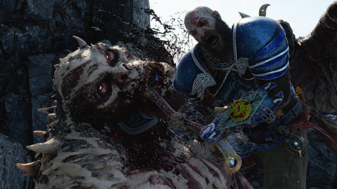 [09/11/2022] God of War Ragnarök: Screenshots aus dem späteren Spielverlauf (leichte Spoiler)