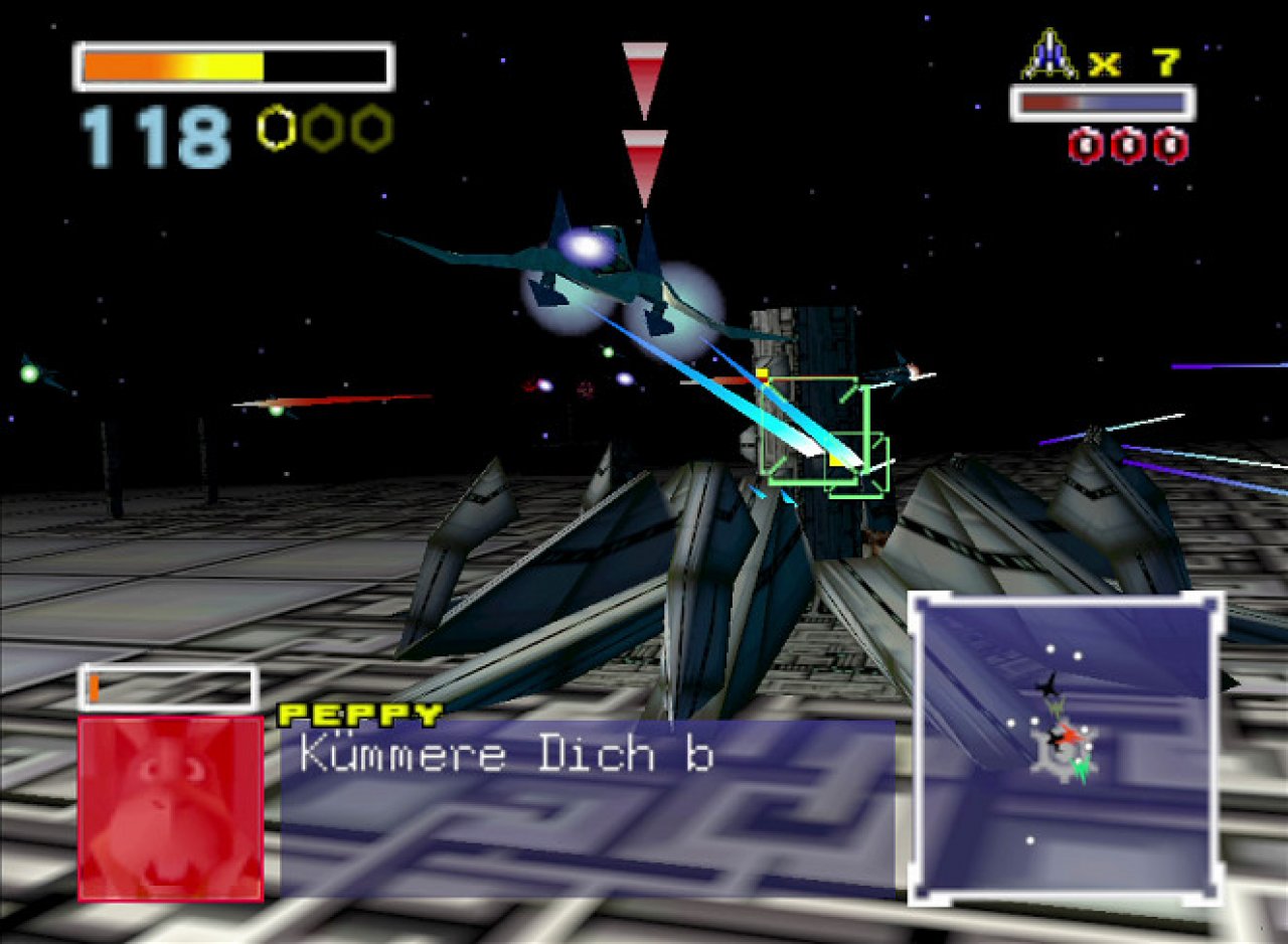 [25/11/2022] Lylat Wars im Retro-Special (15)
