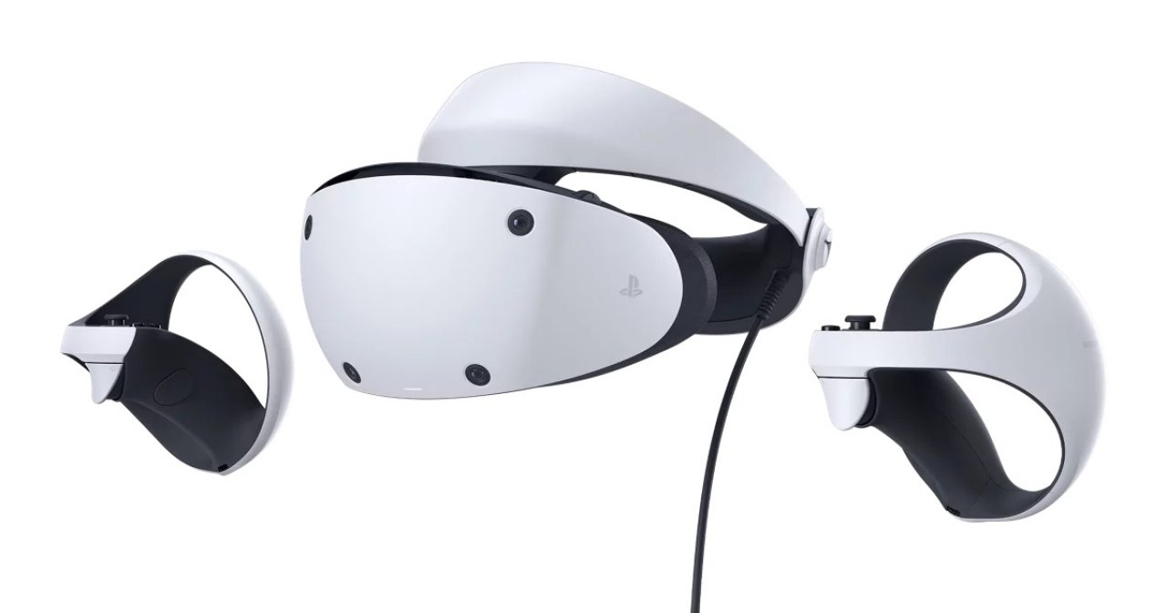Produktbild der Playstation VR 2.