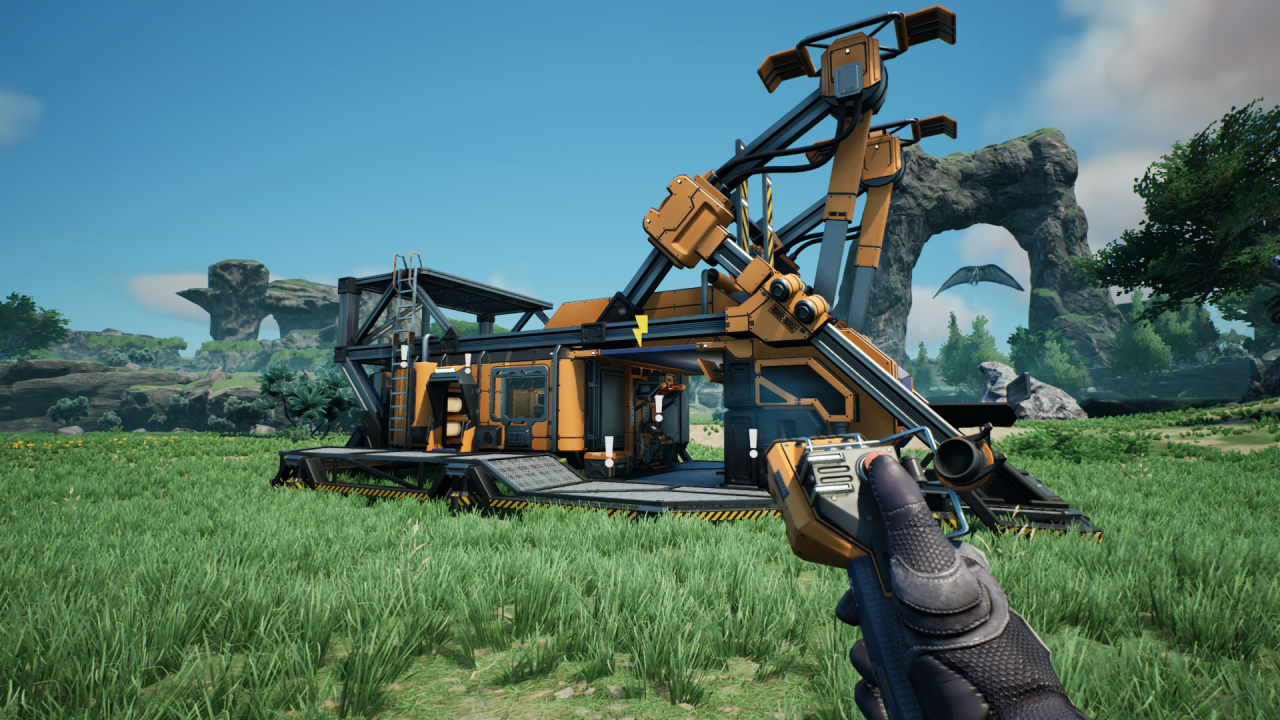 [29/11/2022] Der Termin für das Update 1.1 von Satisfactory steht endlich fest.