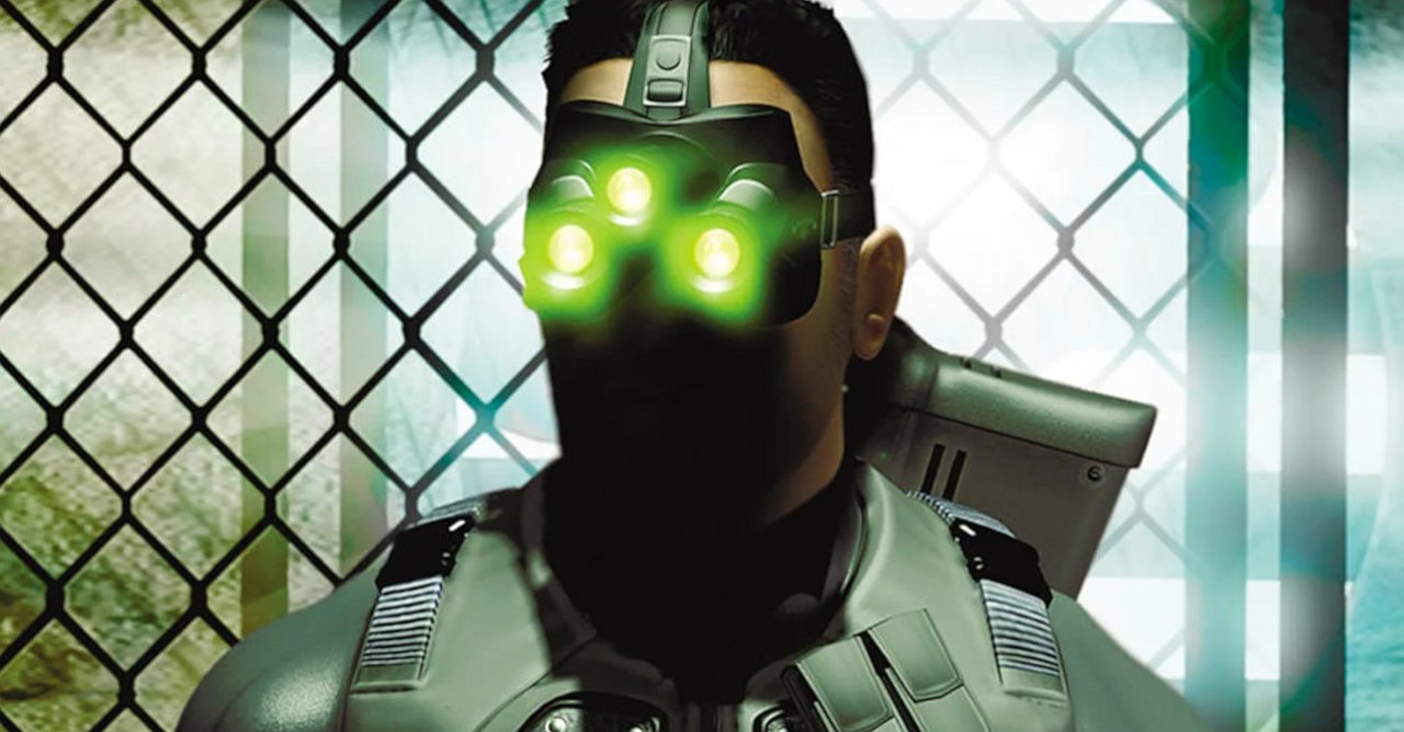 [18/11/2022] Splinter Cell