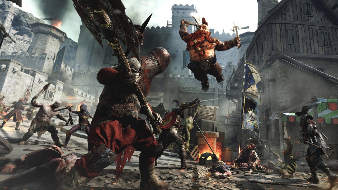 [04/11/2022] Das Koop-Meisterwerk Warhammer: Vermintide 2 gibt es aktuell als Gratis-Geschenk bei Steam.