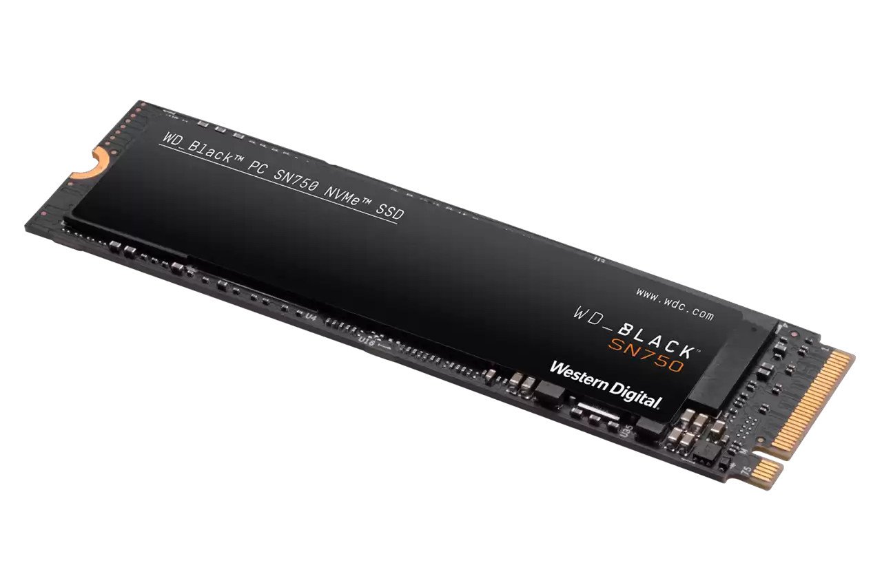 Western Digital WD Black SN750
