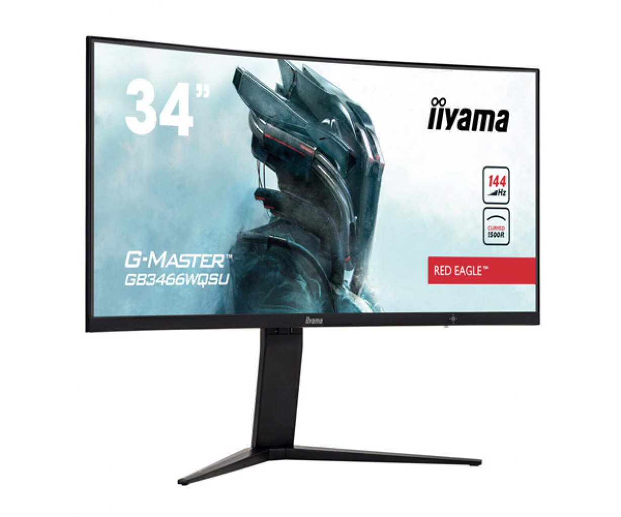 iiyama G-Master 34 Zoll-Monitor
