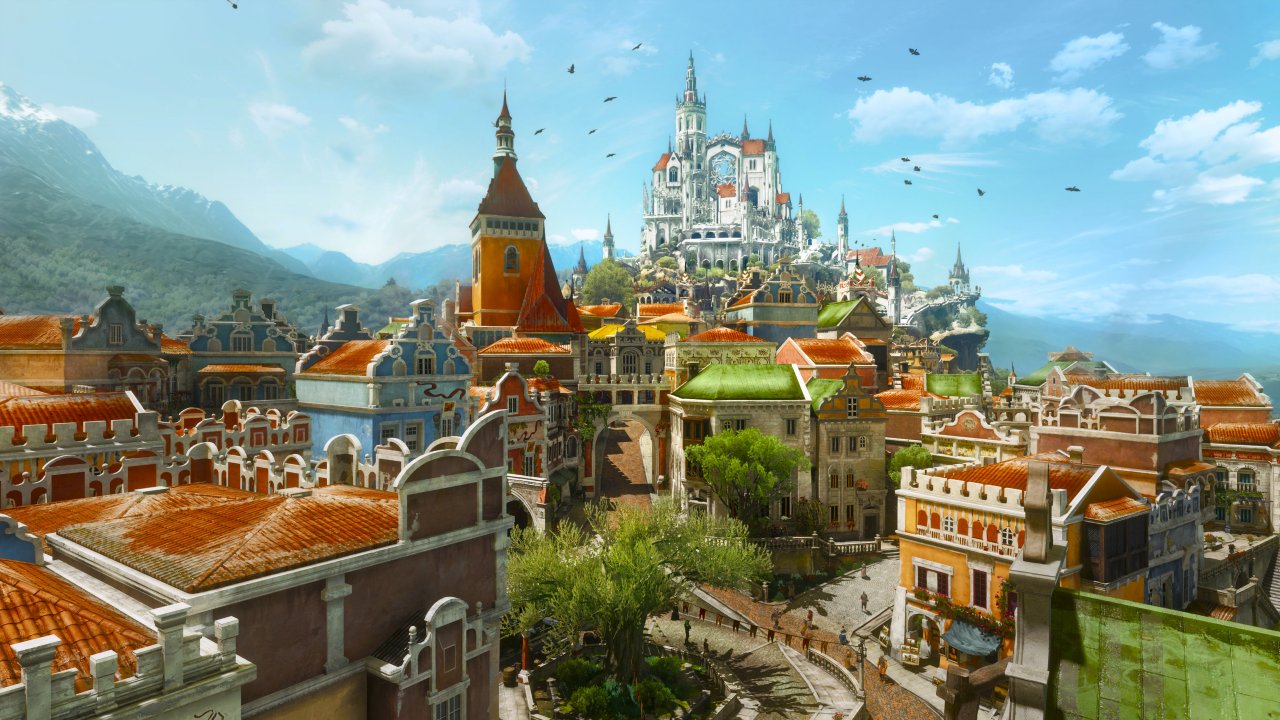 [14/12/2022] The Witcher 3 HD Reworked Project - NextGen Edition 2026: Das Meisterwerk wird noch schöner