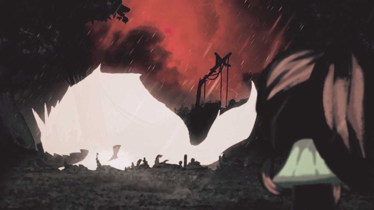 [11/01/2023] Children of Silentown: Düsteres Adventure mit einem unverwechselbaren Stil