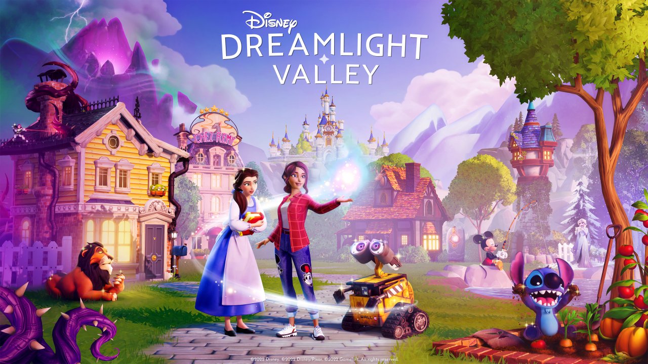 [26/01/2023] Der Termin für das nächste große Update von Disney Dreamlight Valley steht fest.