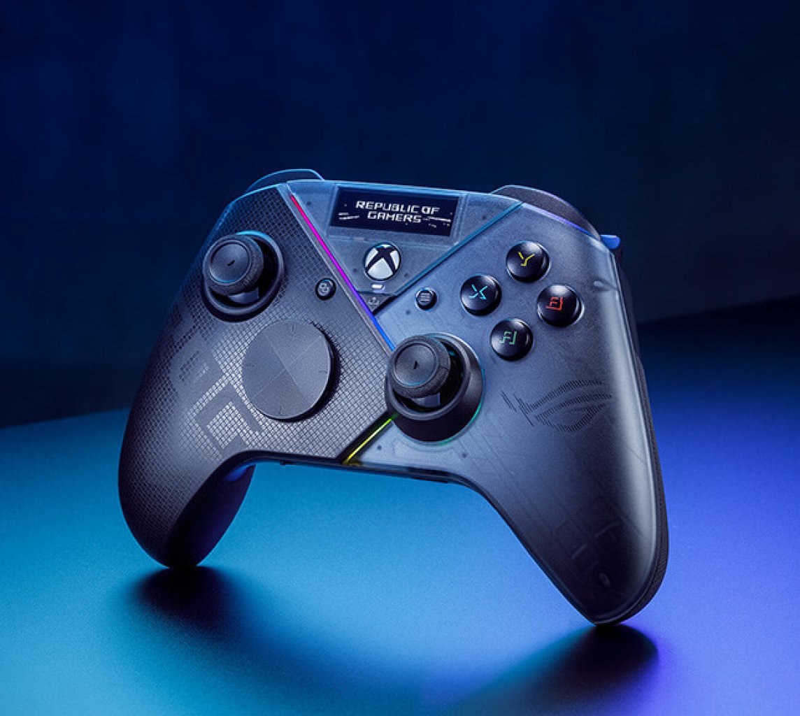 Asus Raikiri Gamepad