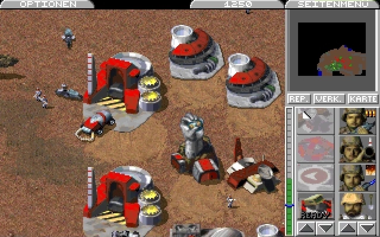 [08/02/2023] Command & Conquer: Der Tiberiumkonflikt