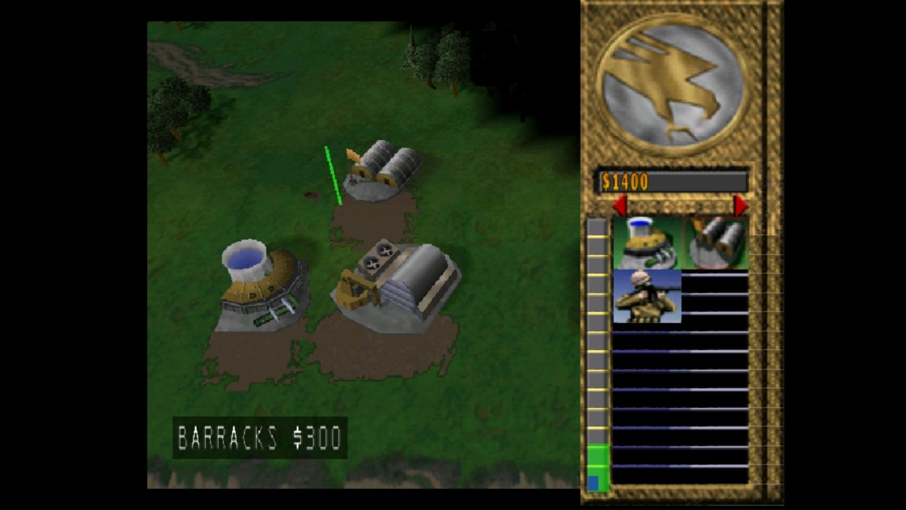 [08/02/2023] Command & Conquer: Der Tiberiumkonflikt (Nintendo 64)