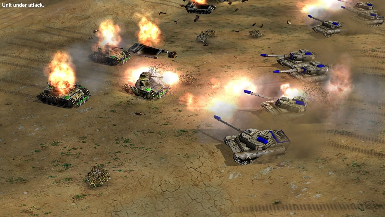 [08/02/2023] Command & Conquer Generals
