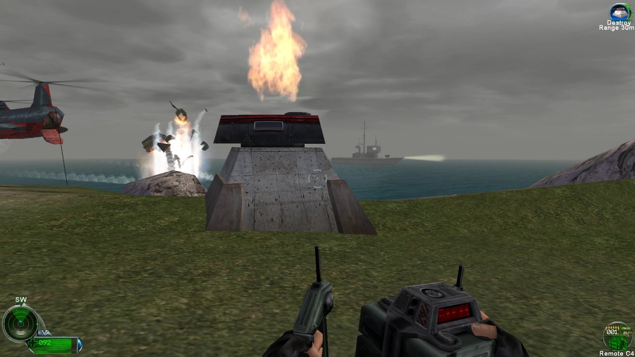 [08/02/2023] Command & Conquer Renegade