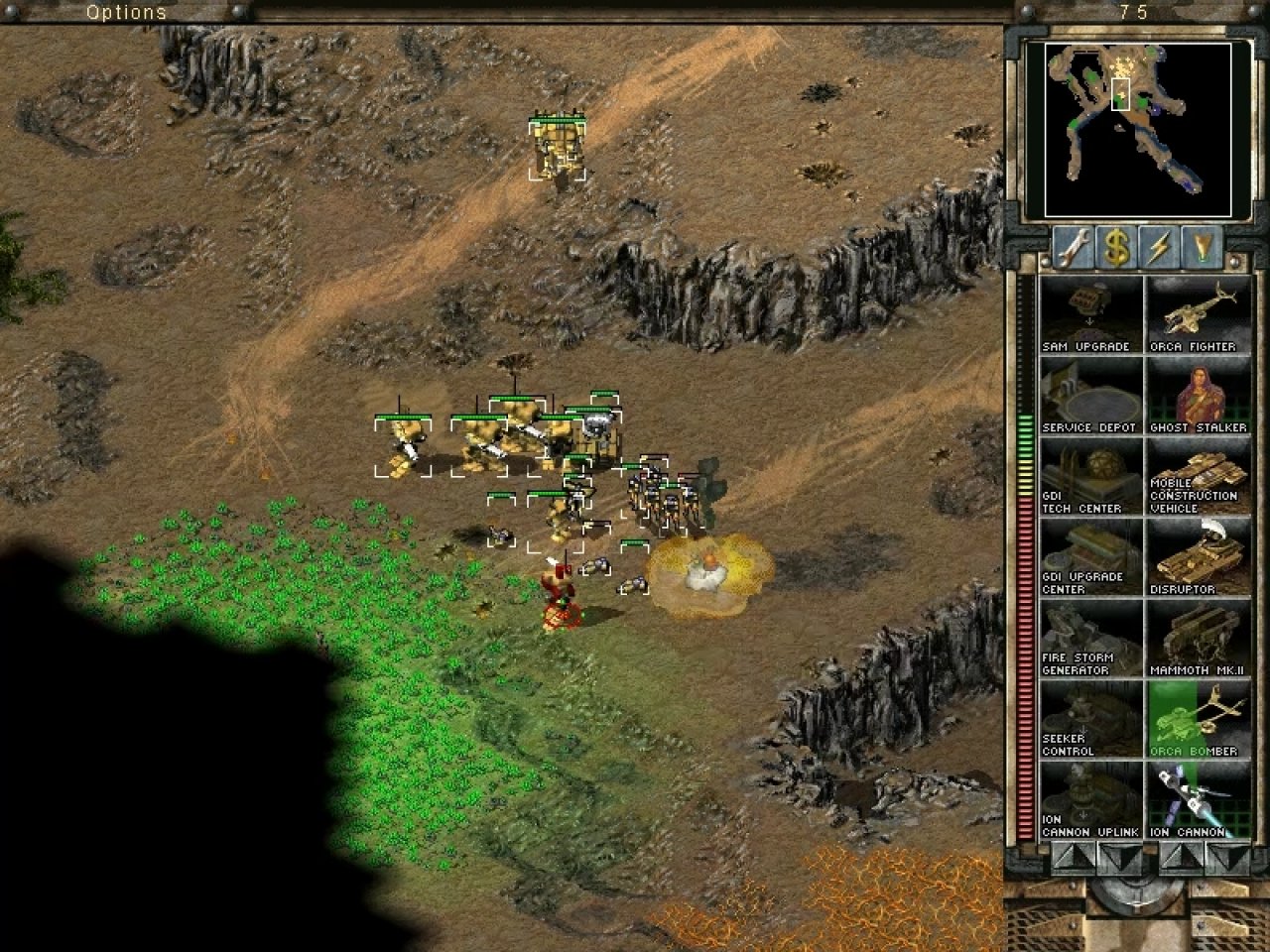 [08/02/2023] Command & Conquer: Tiberian Sun