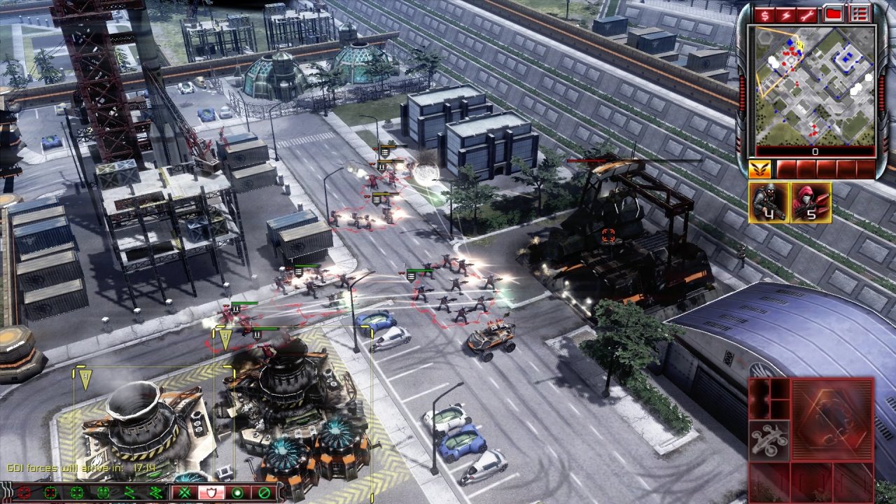 [08/02/2023] Command & Conquer 3: Tiberium Wars