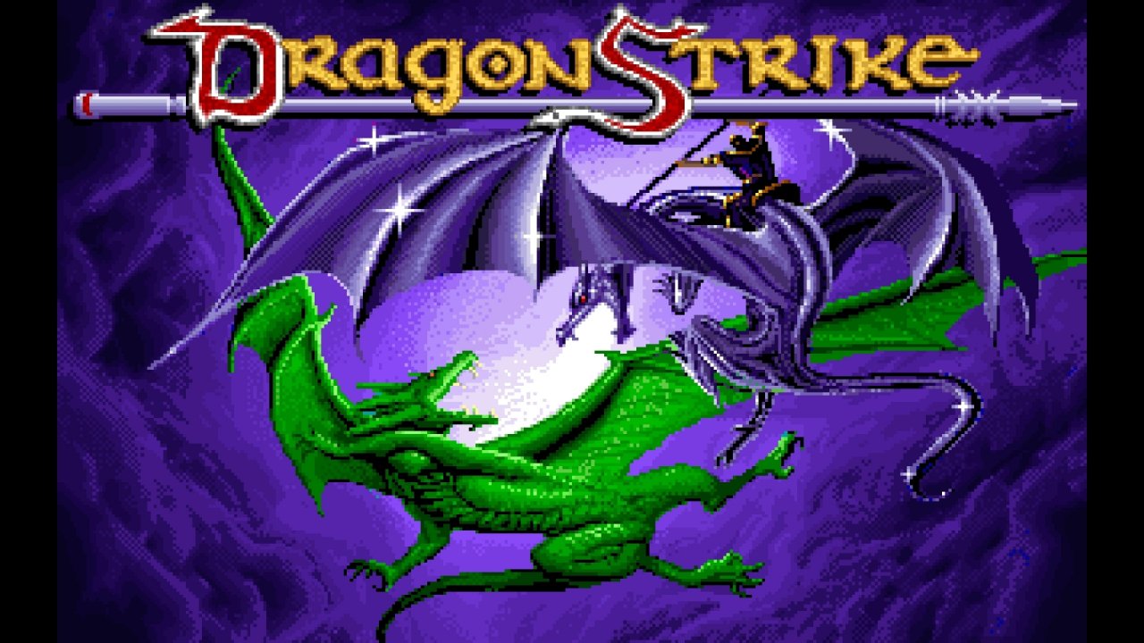[08/02/2023] Dragonstrike