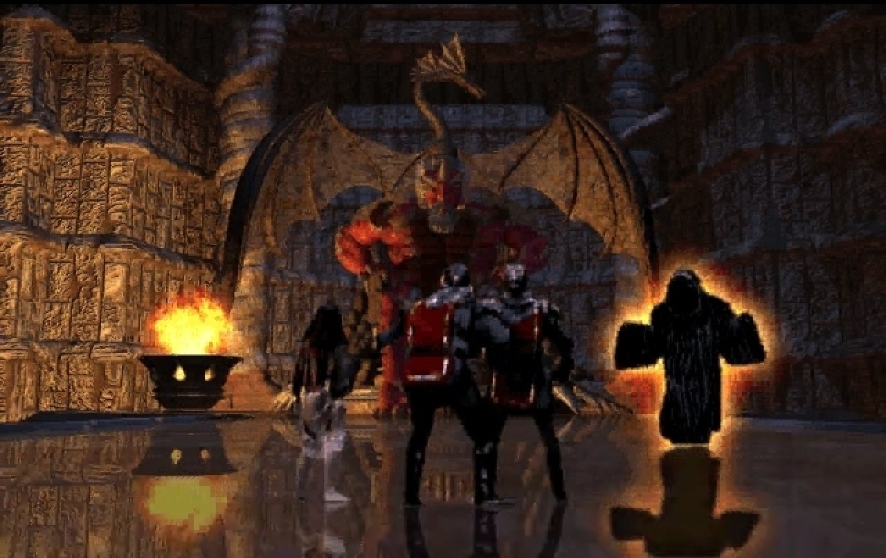 [08/02/2023] Lands of Lore 2: Götterdämmerung