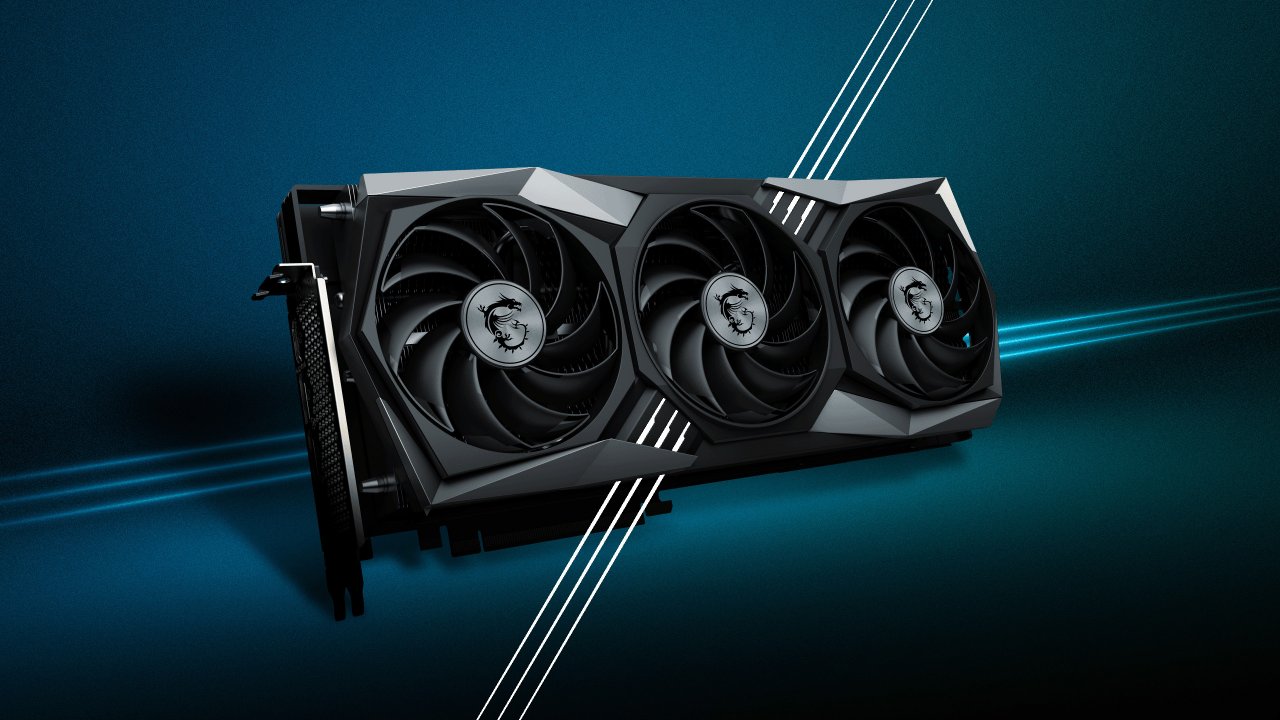 MSI Radeon RX 7900 XTX Gaming Trio Classic