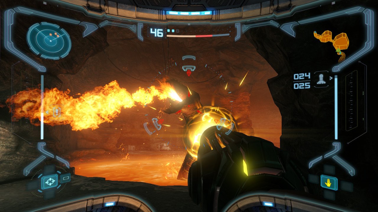 [15/02/2023] Metroid Prime Remastered (Switch, 2023)