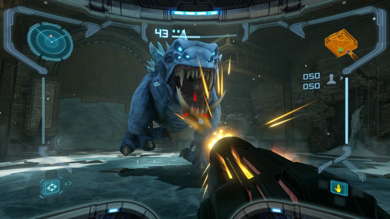 [15/02/2023] Metroid Prime Remastered (Switch, 2023)