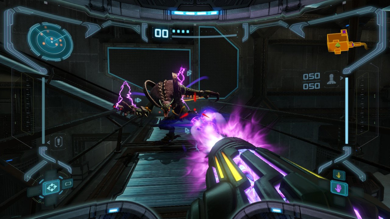 [15/02/2023] Altes Spiel, brandneue Fassade: Metroid Prime Remastered wurde grafisch stark überarbeitet.