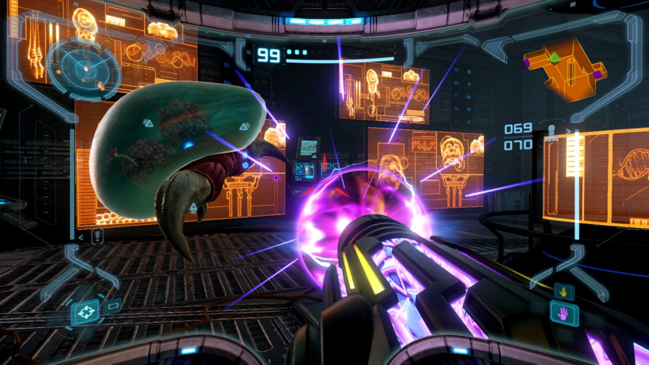[15/02/2023] Herstellerbild: Metroid Prime Remastered