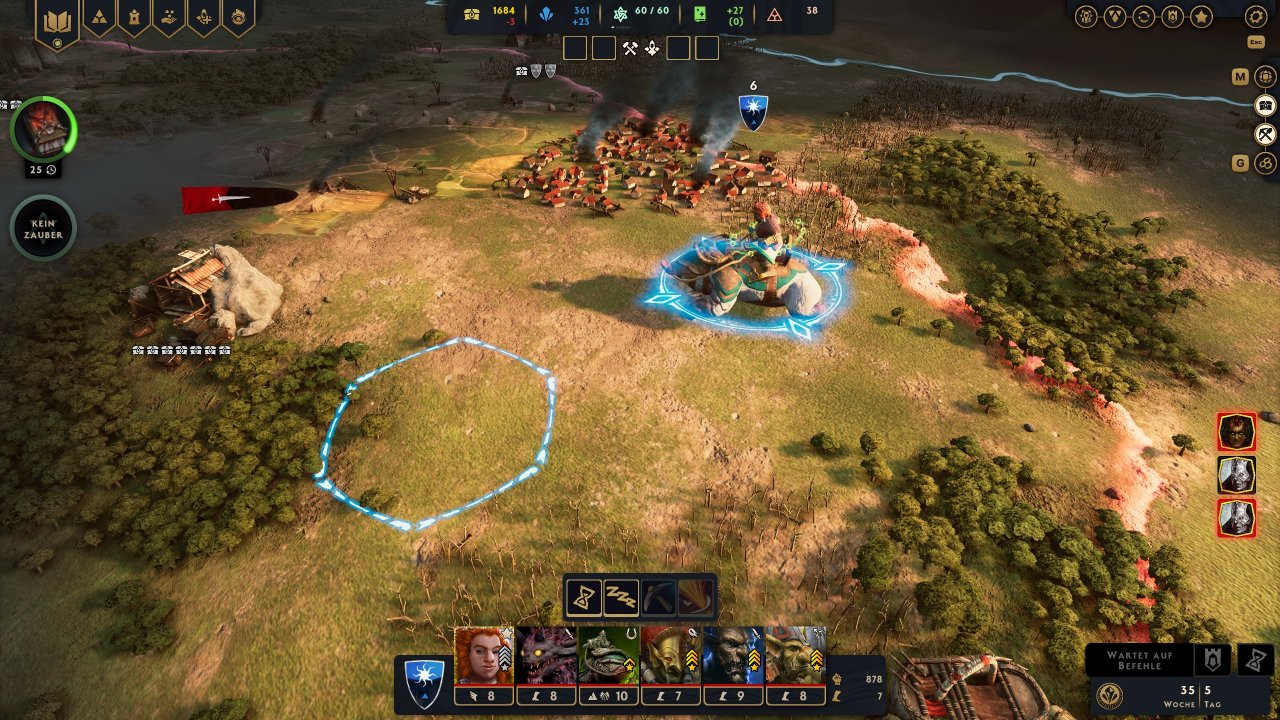 [06/02/2023] Spellforce: Conquest of Eo im Test