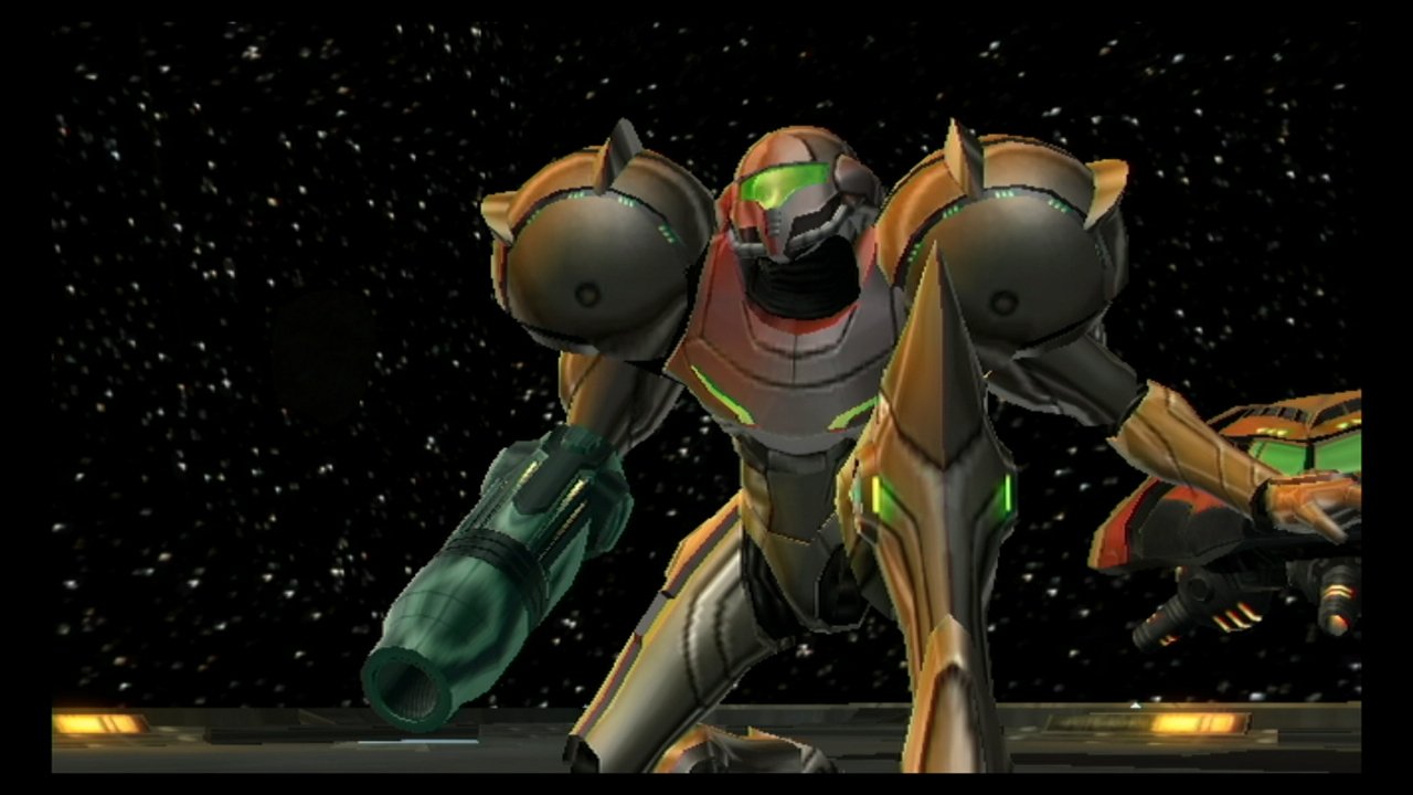 [15/02/2023] So sah Samus in der Metroid Prime Trilogy (Wii) aus.