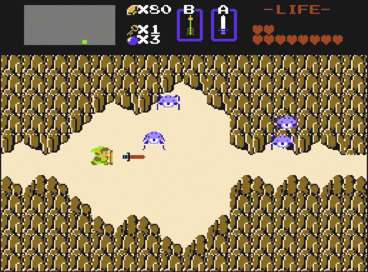 [17/03/2023] Vor 40 Jahren erschien das allererste The Legend of Zelda für das NES.
