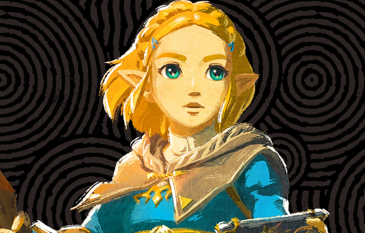 Prinzessin Zelda in Tears of the Kingdom