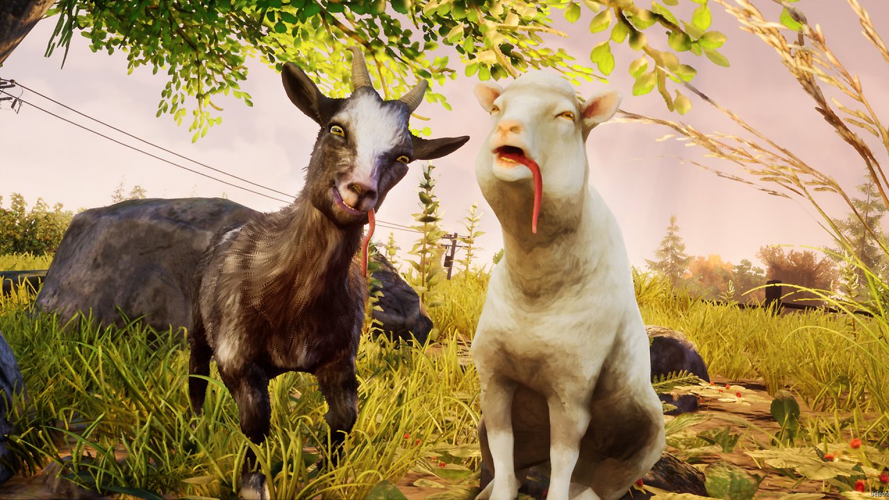 Goat Simulator 3