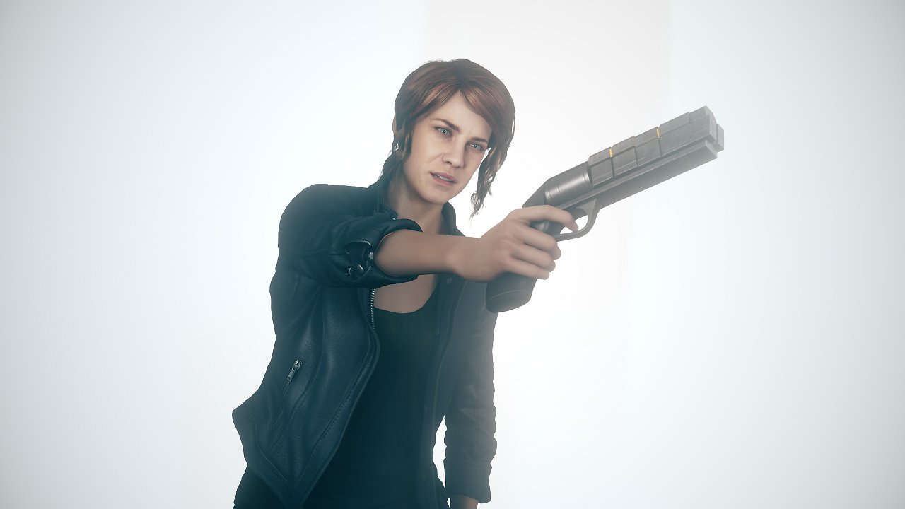 Jessie - die Protagonistin aus Control