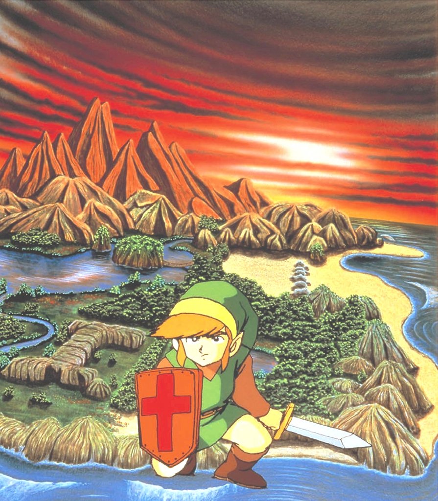 [05/05/2023] Ein Fan-Remake von The Legend of Zelda sorgt für Furore.