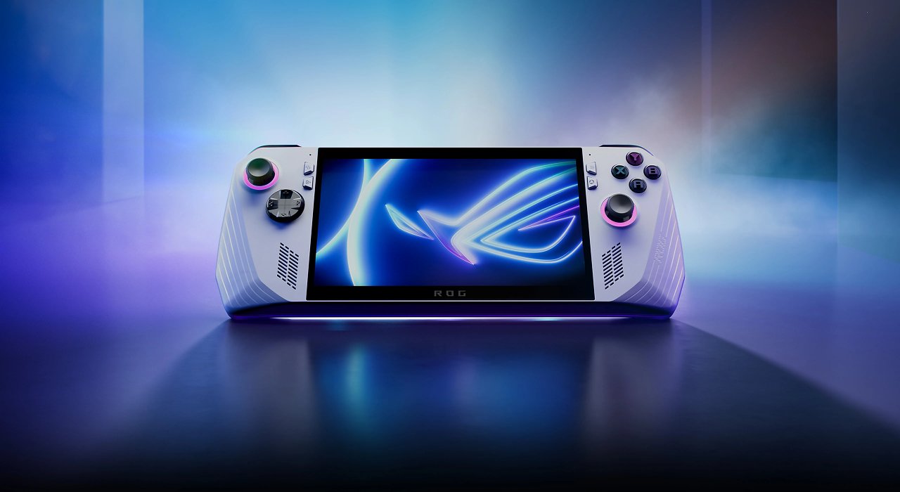 Das Asus ROG Ally