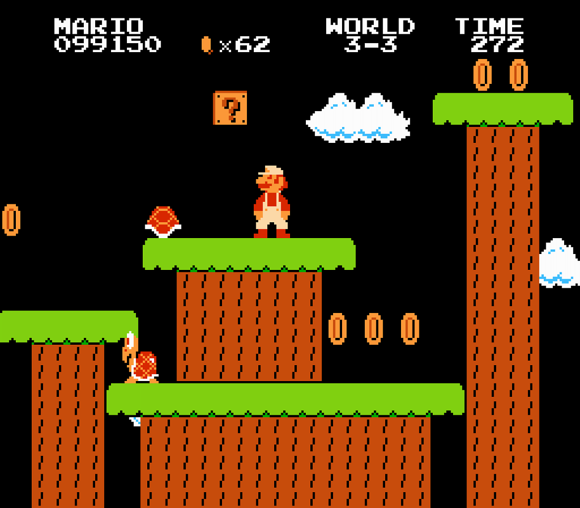 Super Mario Bros.