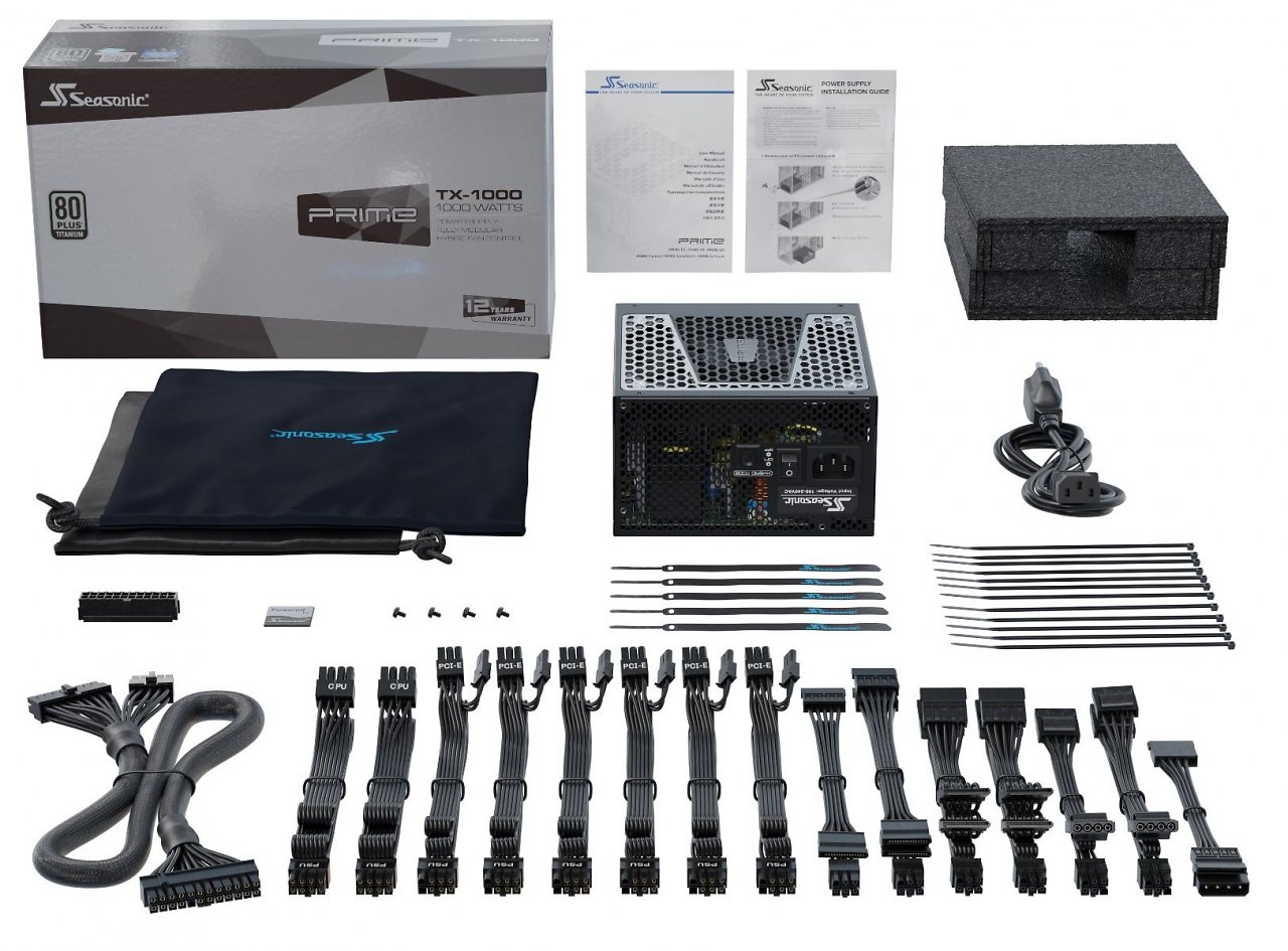 Seasonic Prime TX-650