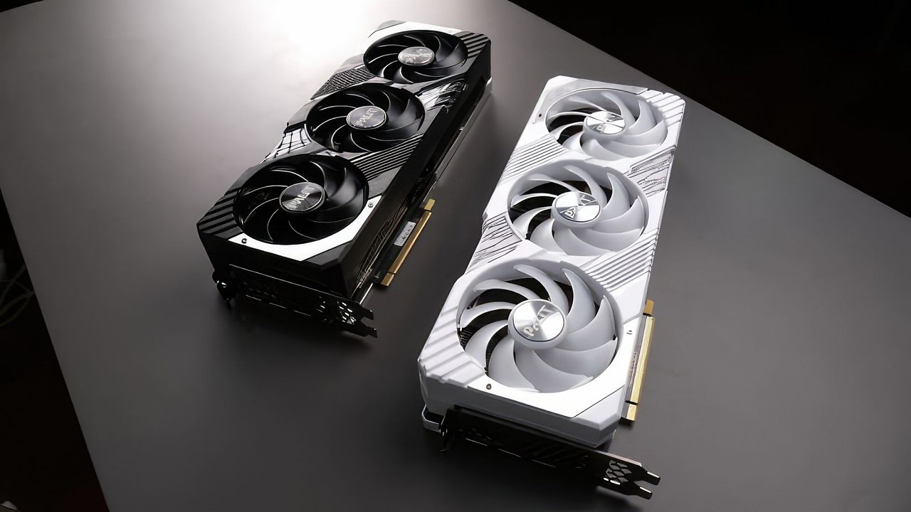 Palit GeForce RTX 4070 Ti Gaming Pro