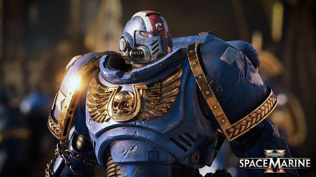 [21/08/2023] Warhammer 40.000: Space Marine 3 ist in Arbeit - der Kampf geht schon bald in die nächste Runde.