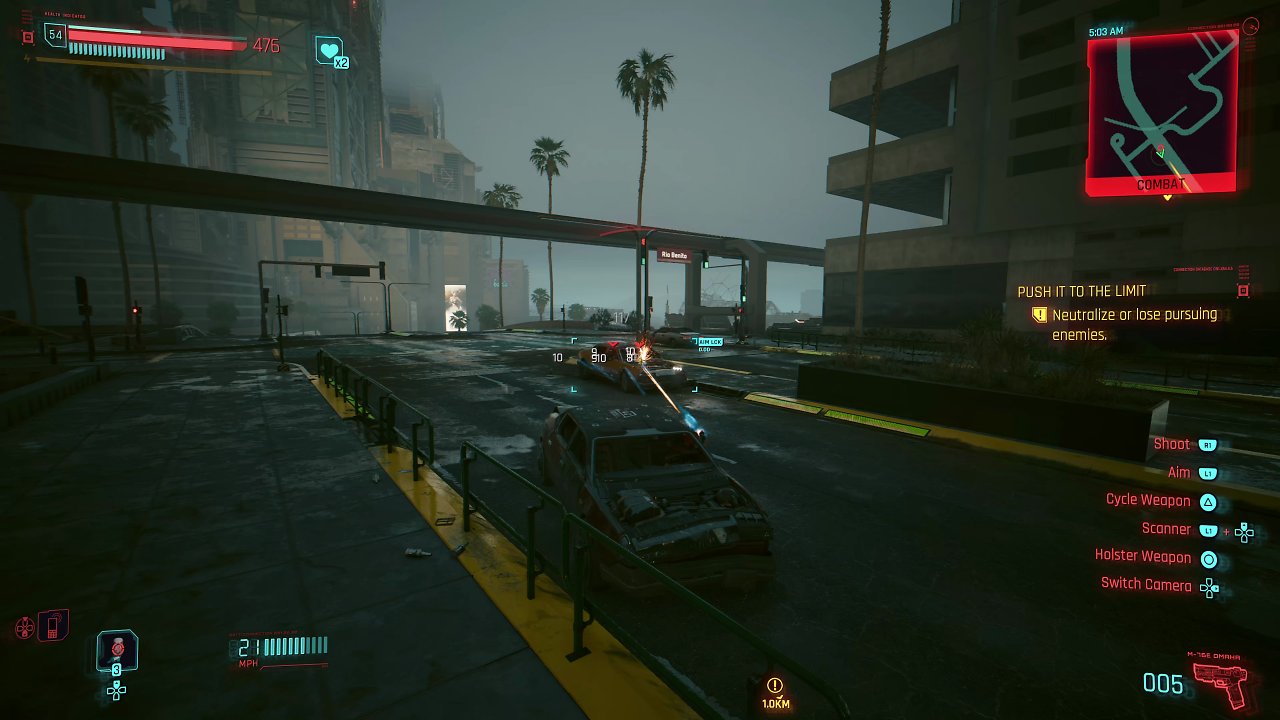 [20/09/2023] Cyberpunk 2077