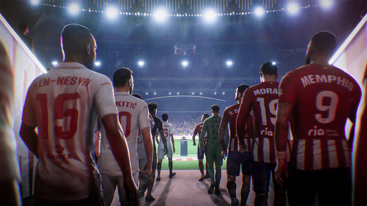 Athletico Madrid