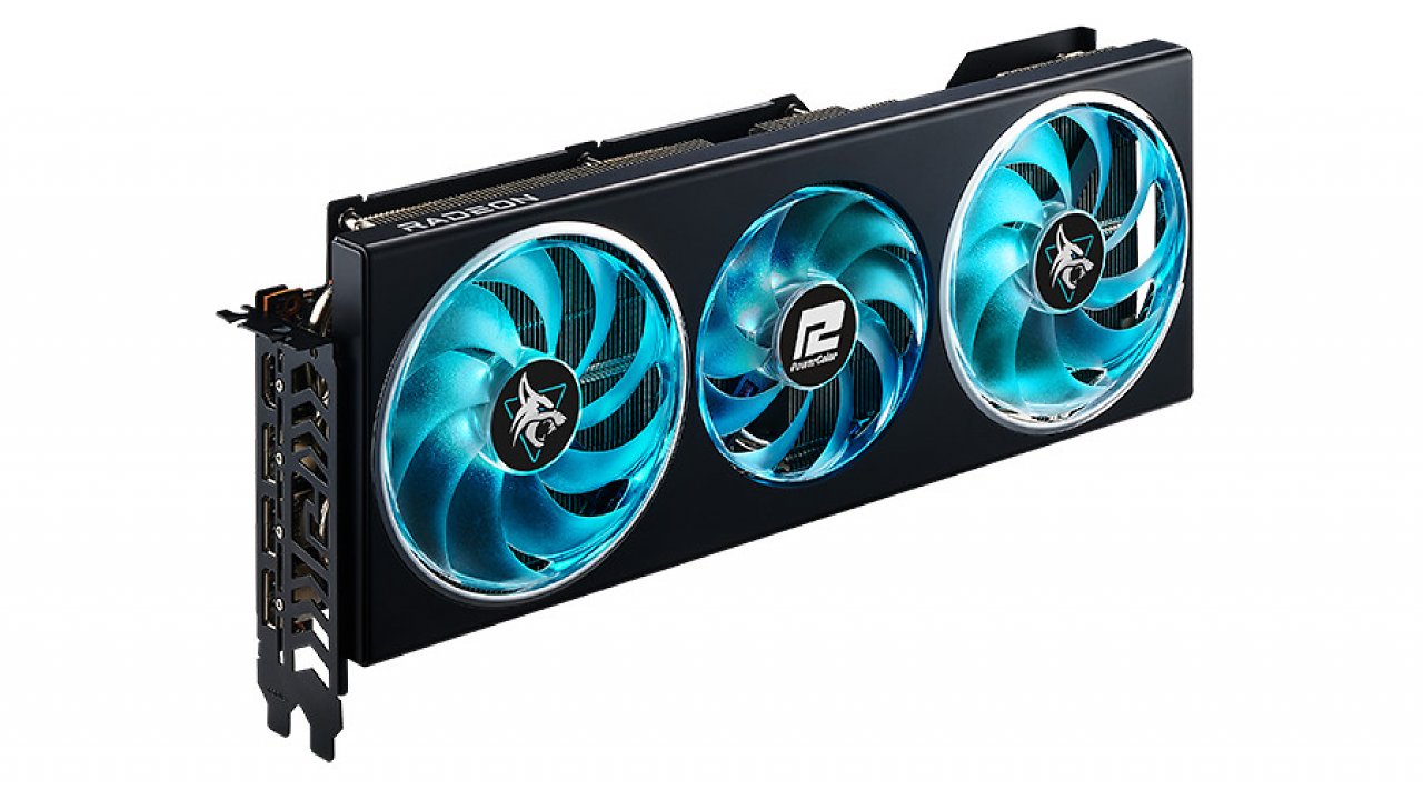 PowerColor Radeon RX 7800 XT Hellhound