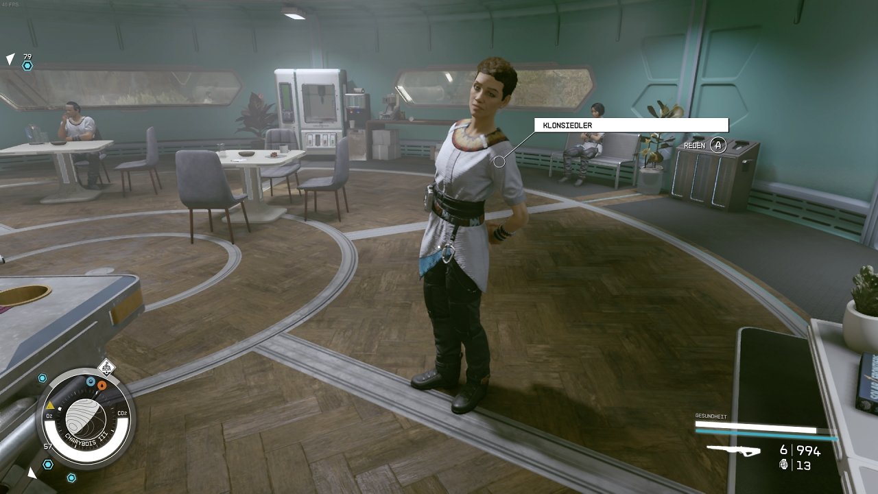 [07/09/2023] Schnell merken wir: Hier geht es nicht mit rechten Dingen zu.&nbsp;