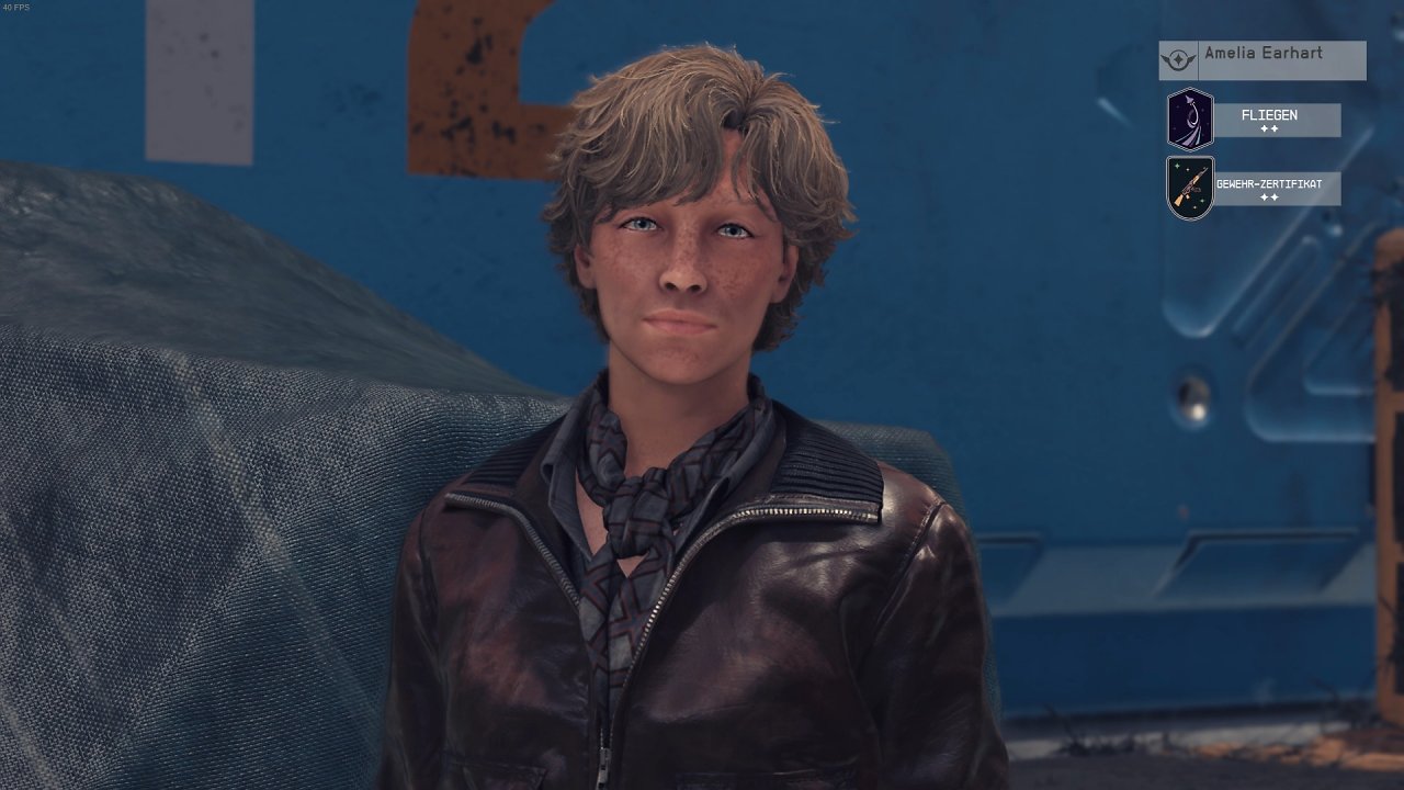 [07/09/2023] Nach dem Beenden der Quest könnt ihr Amelia Earhart als neues Mitglied für eure Crew rekrutieren.