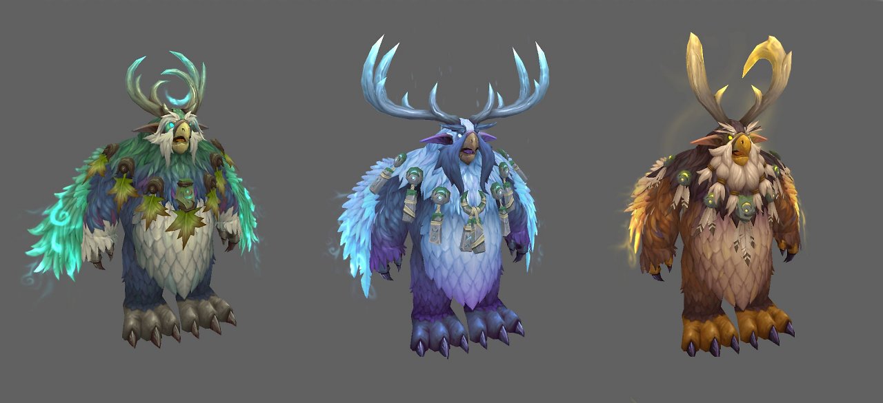 [08/09/2023] Der Schrecken der Vergeltung-Paladine in WoW : In ihrer Eulenform können Druiden die Macht der Sterne in mächtige Schaden-über-Zeit-Zauber und Flächenschaden umwandeln.