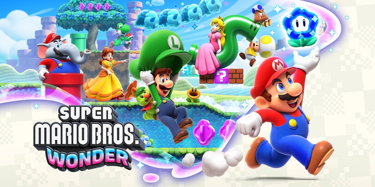Anzeigebild von Super Mario Bros. Wonder