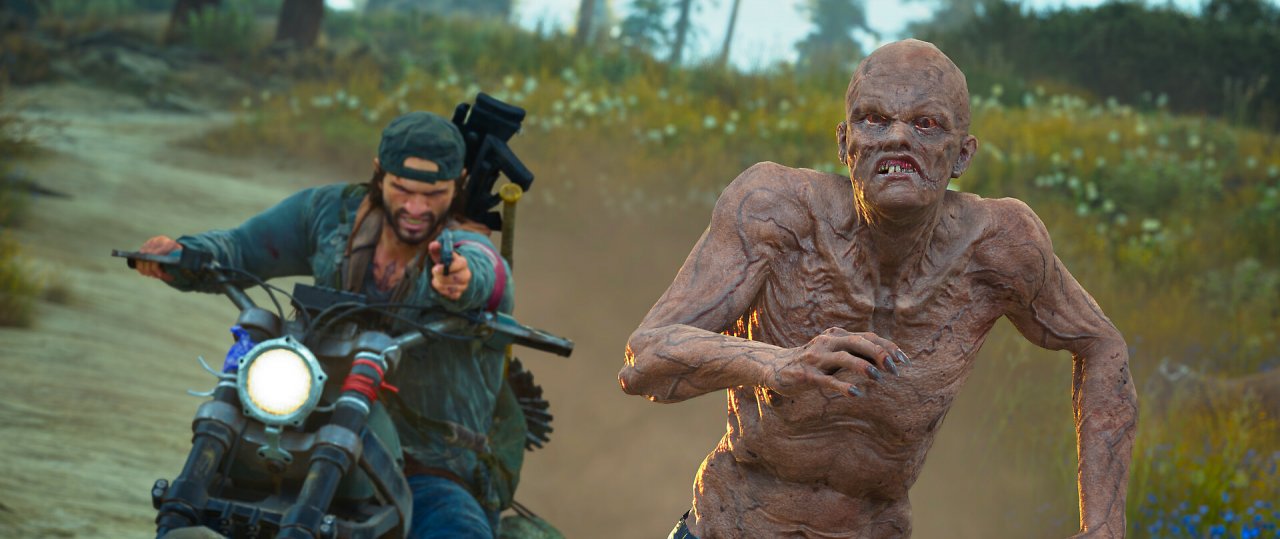 [26/10/2023] Days Gone Remastered: Überraschendes PS5-Feature ist da!