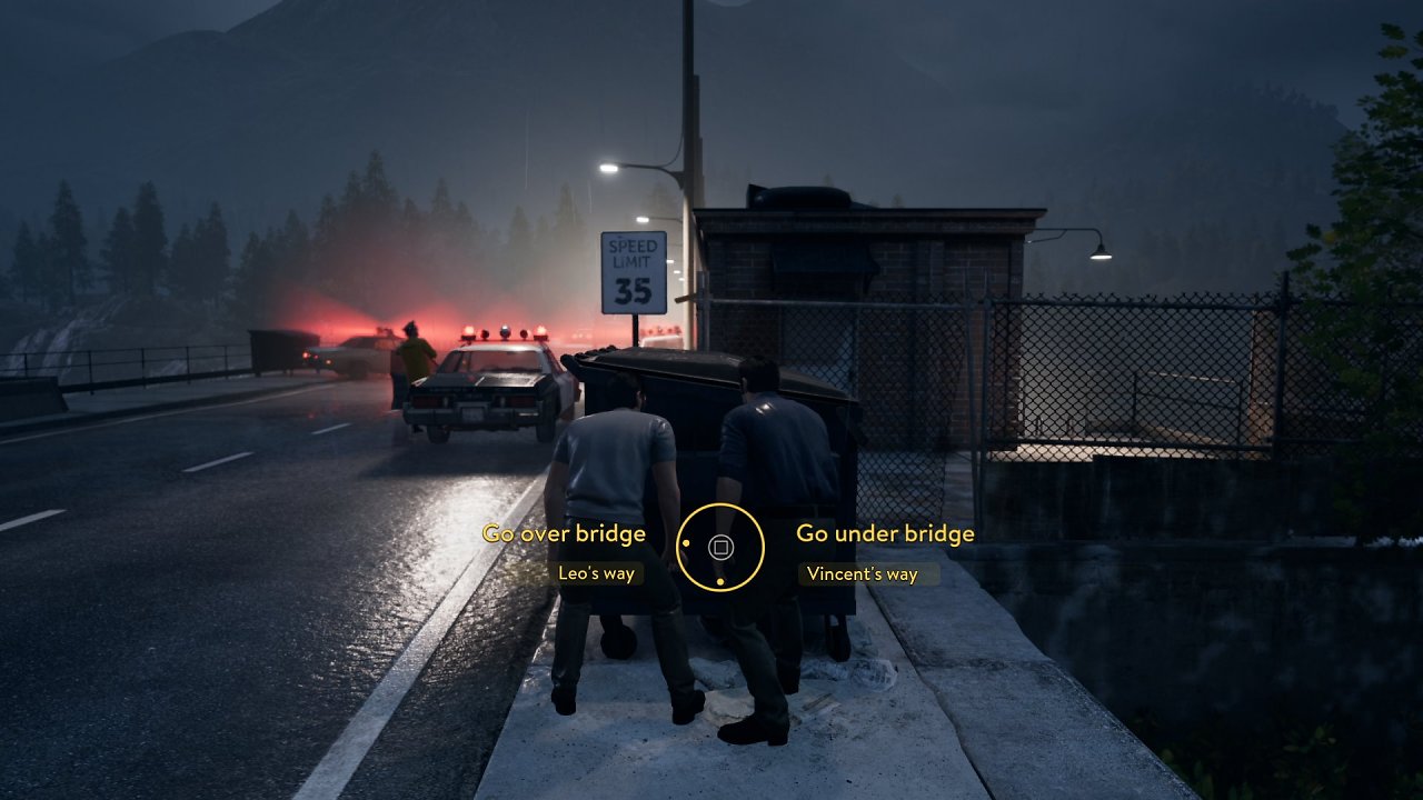 A Way Out